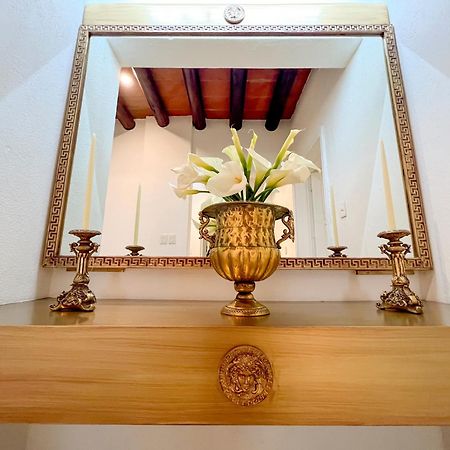 Villa Borghese Hotel Boutique - Adults Only Oaxaca Εξωτερικό φωτογραφία