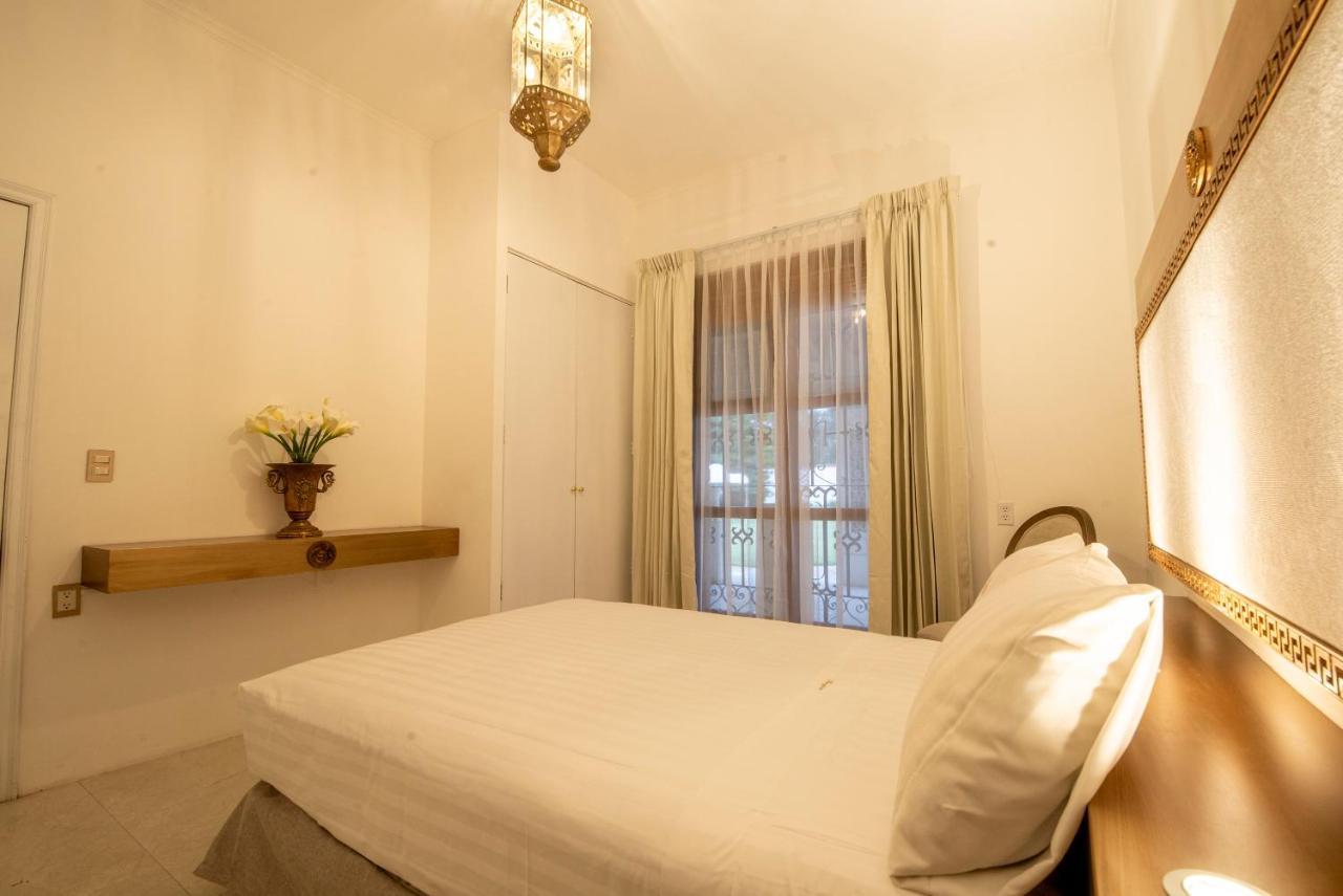 Villa Borghese Hotel Boutique - Adults Only Oaxaca Εξωτερικό φωτογραφία