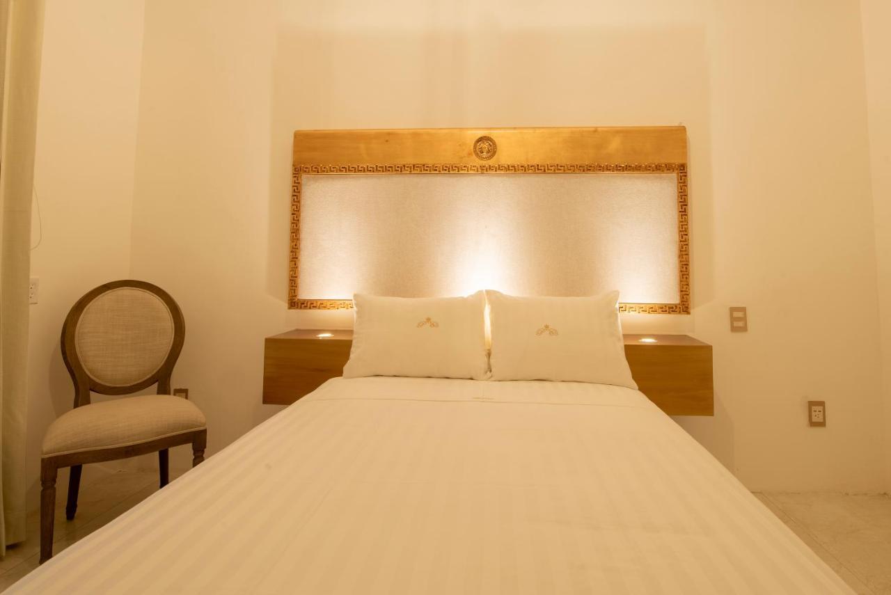 Villa Borghese Hotel Boutique - Adults Only Oaxaca Εξωτερικό φωτογραφία