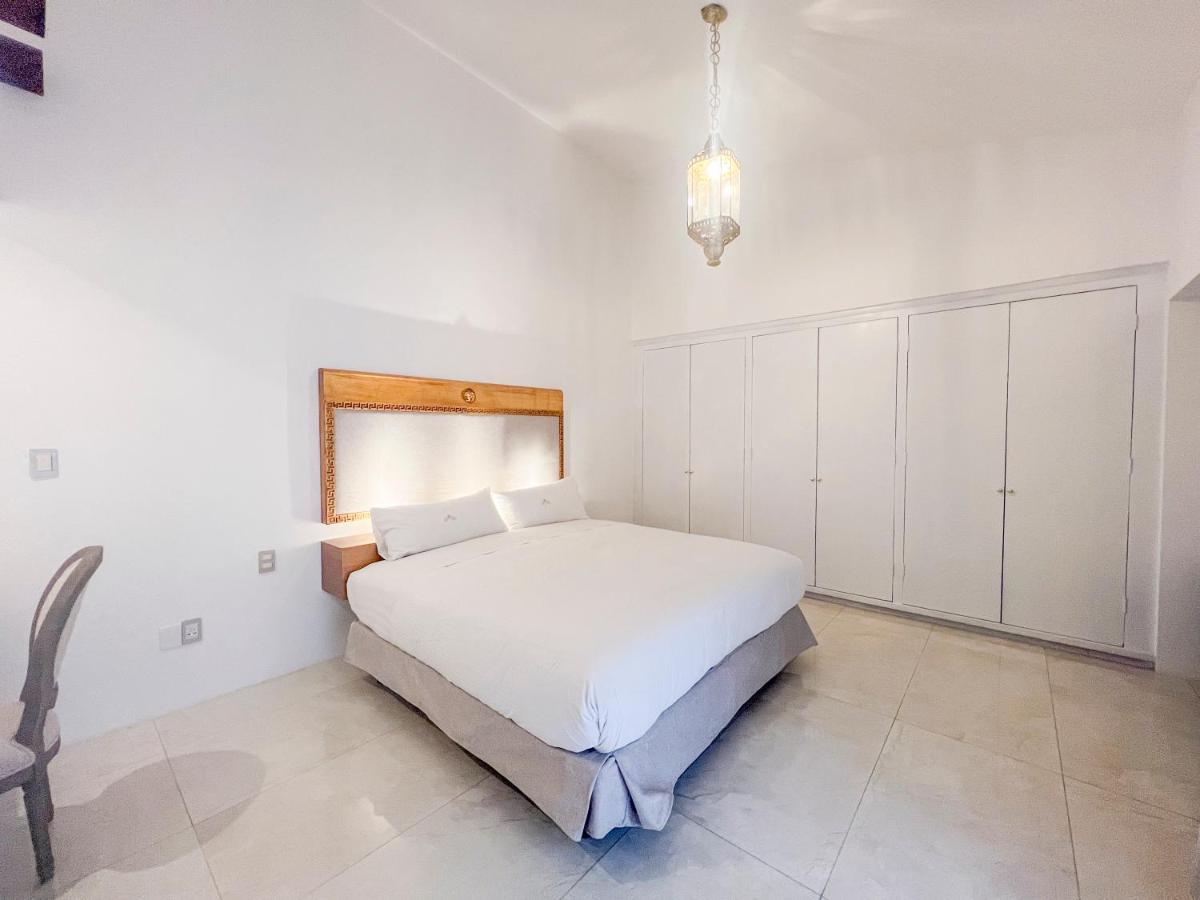 Villa Borghese Hotel Boutique - Adults Only Oaxaca Εξωτερικό φωτογραφία