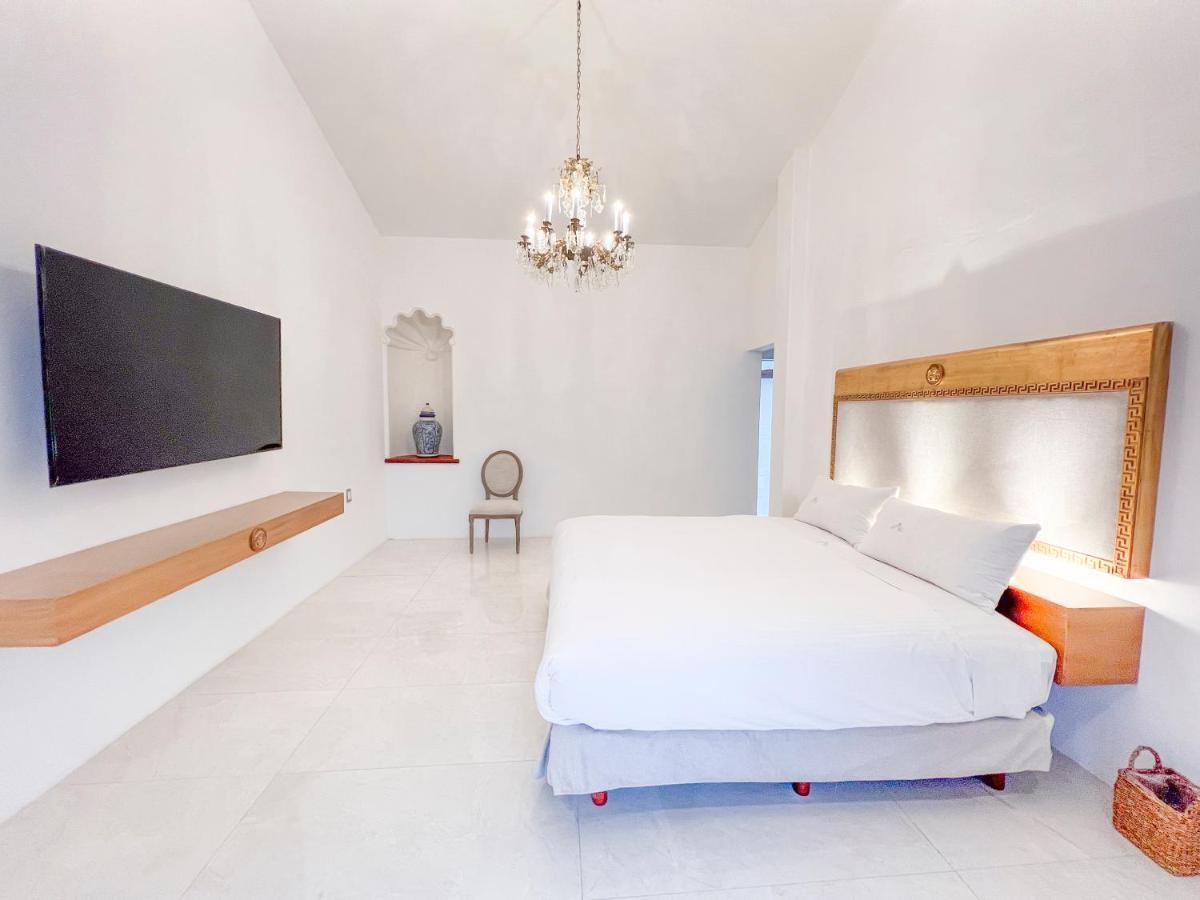Villa Borghese Hotel Boutique - Adults Only Oaxaca Εξωτερικό φωτογραφία