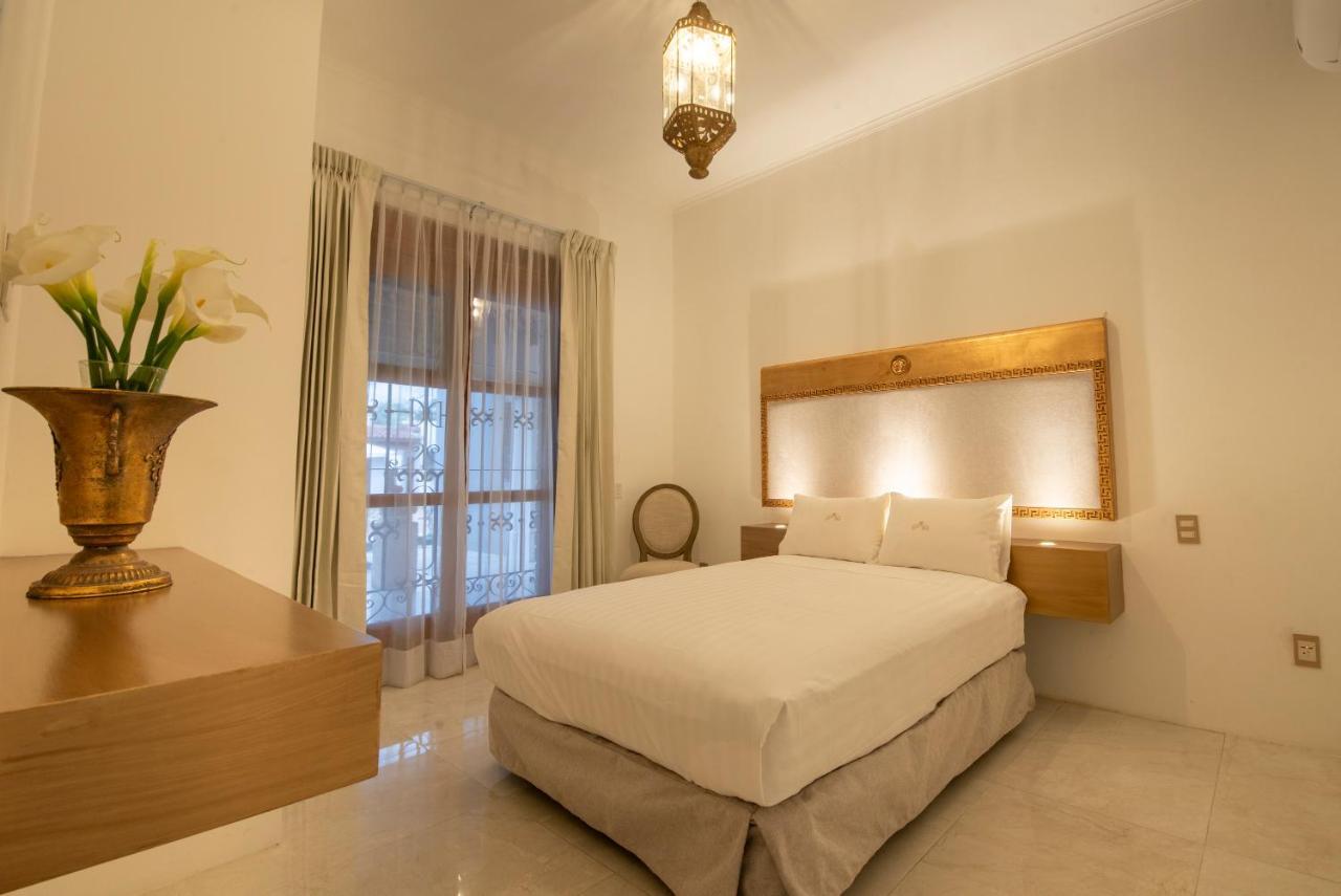Villa Borghese Hotel Boutique - Adults Only Oaxaca Εξωτερικό φωτογραφία