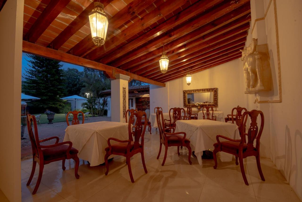 Villa Borghese Hotel Boutique - Adults Only Oaxaca Εξωτερικό φωτογραφία