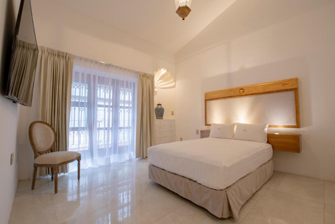 Villa Borghese Hotel Boutique - Adults Only Oaxaca Εξωτερικό φωτογραφία