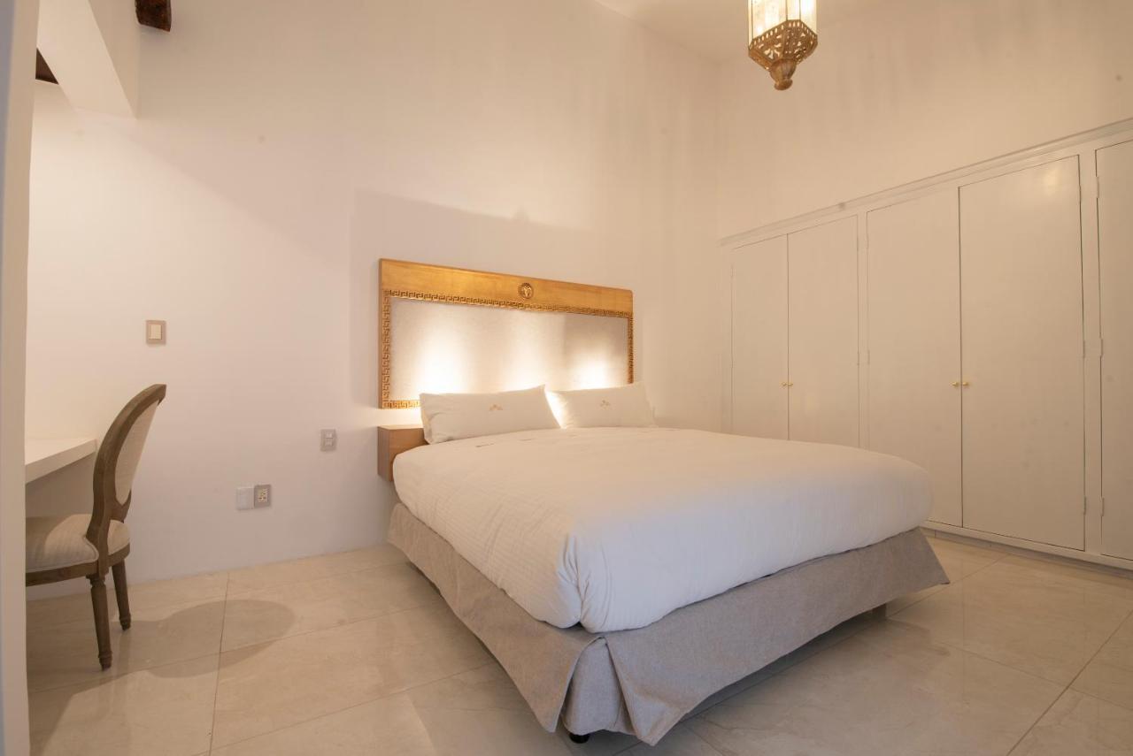Villa Borghese Hotel Boutique - Adults Only Oaxaca Εξωτερικό φωτογραφία