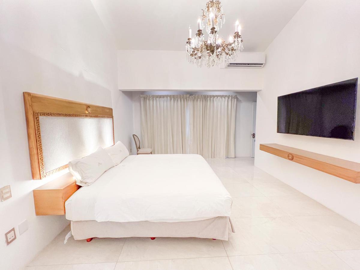 Villa Borghese Hotel Boutique - Adults Only Oaxaca Εξωτερικό φωτογραφία
