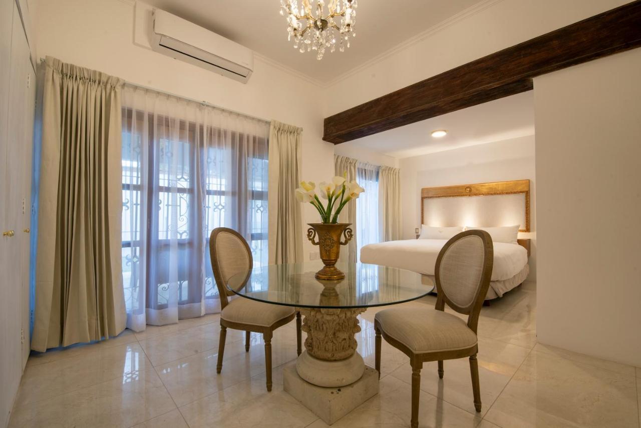 Villa Borghese Hotel Boutique - Adults Only Oaxaca Εξωτερικό φωτογραφία