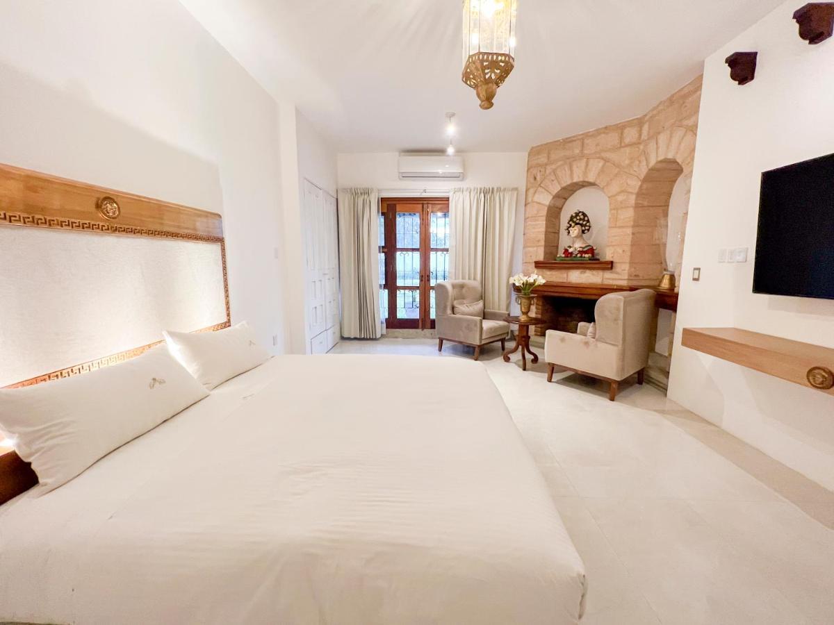 Villa Borghese Hotel Boutique - Adults Only Oaxaca Εξωτερικό φωτογραφία