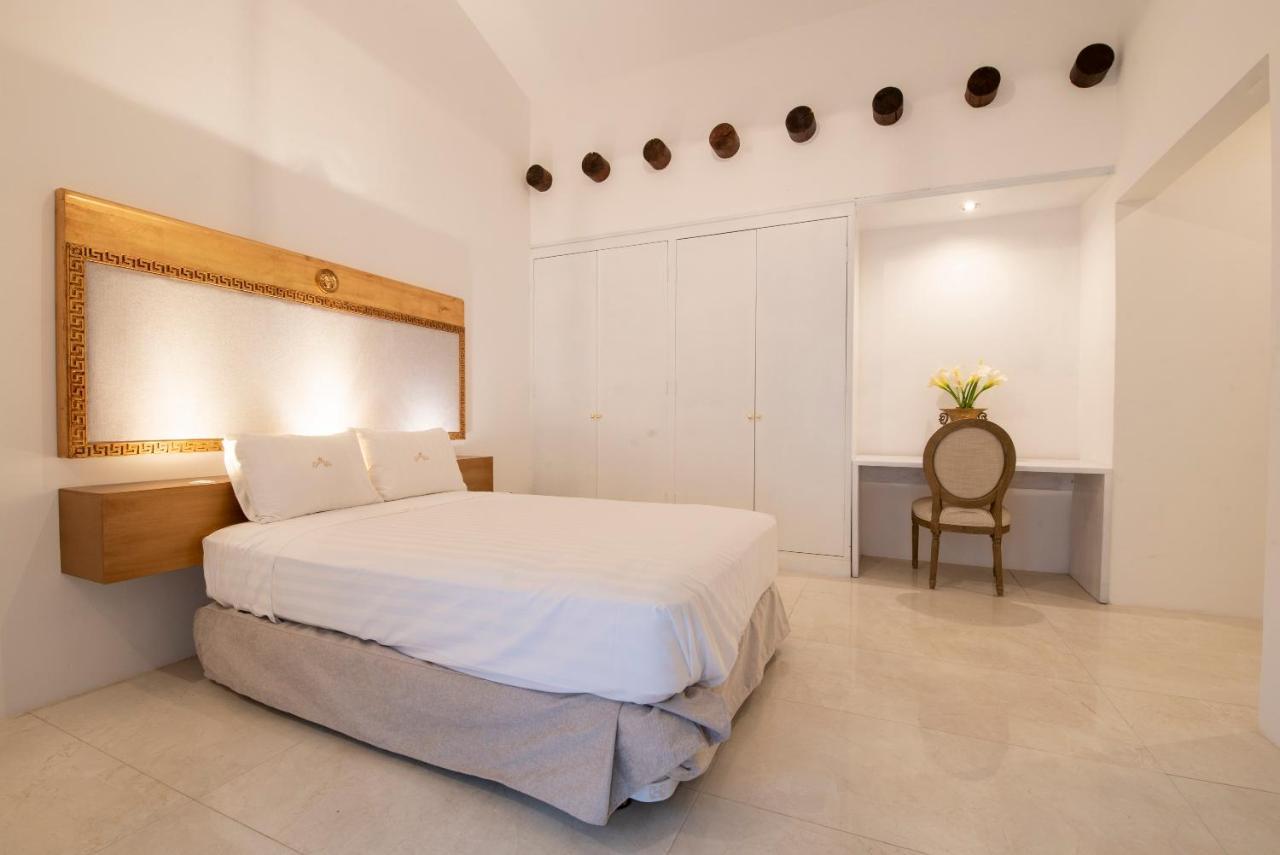 Villa Borghese Hotel Boutique - Adults Only Oaxaca Εξωτερικό φωτογραφία