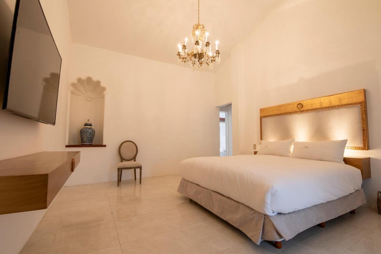 Villa Borghese Hotel Boutique - Adults Only Oaxaca Εξωτερικό φωτογραφία