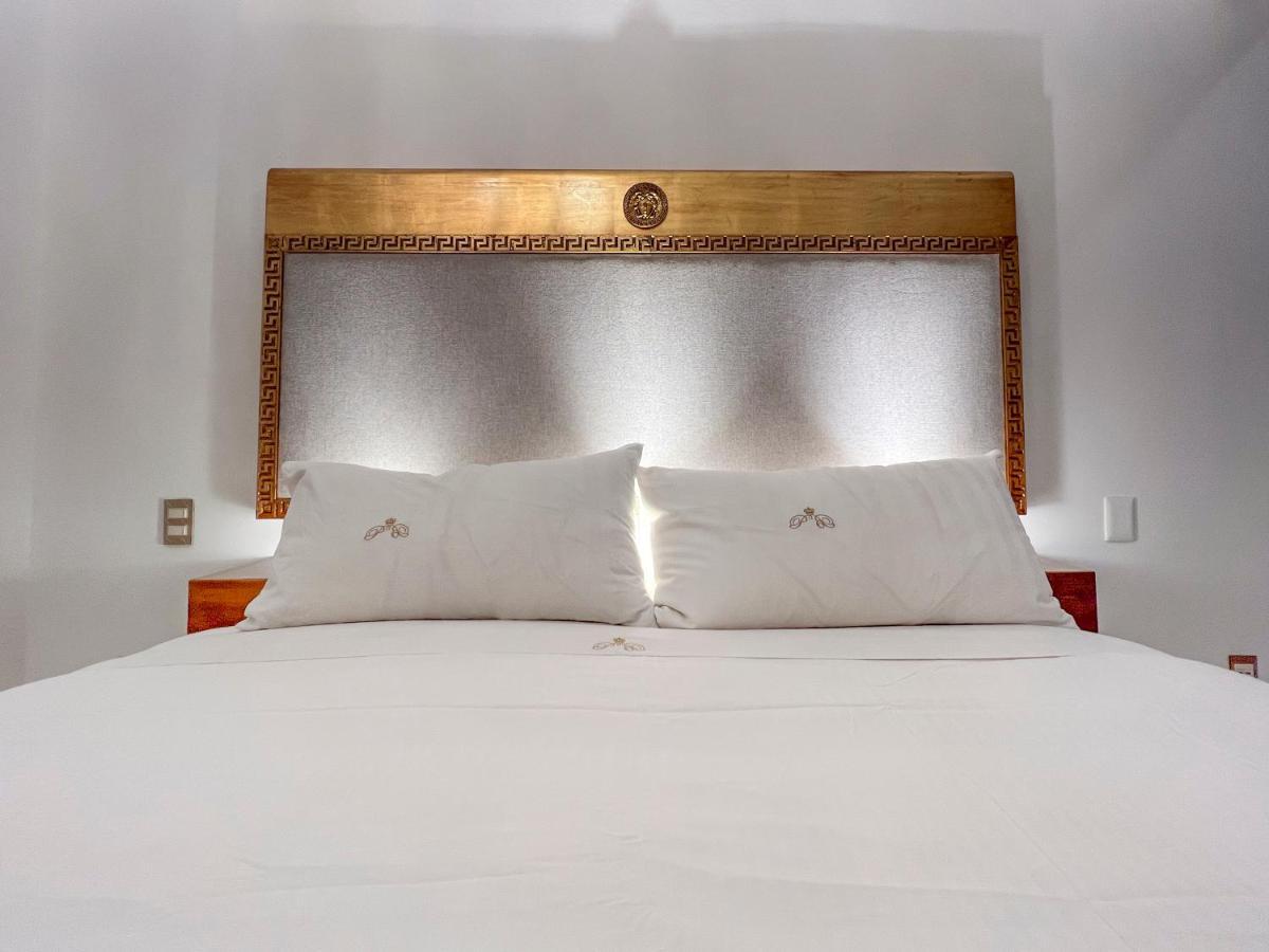 Villa Borghese Hotel Boutique - Adults Only Oaxaca Εξωτερικό φωτογραφία
