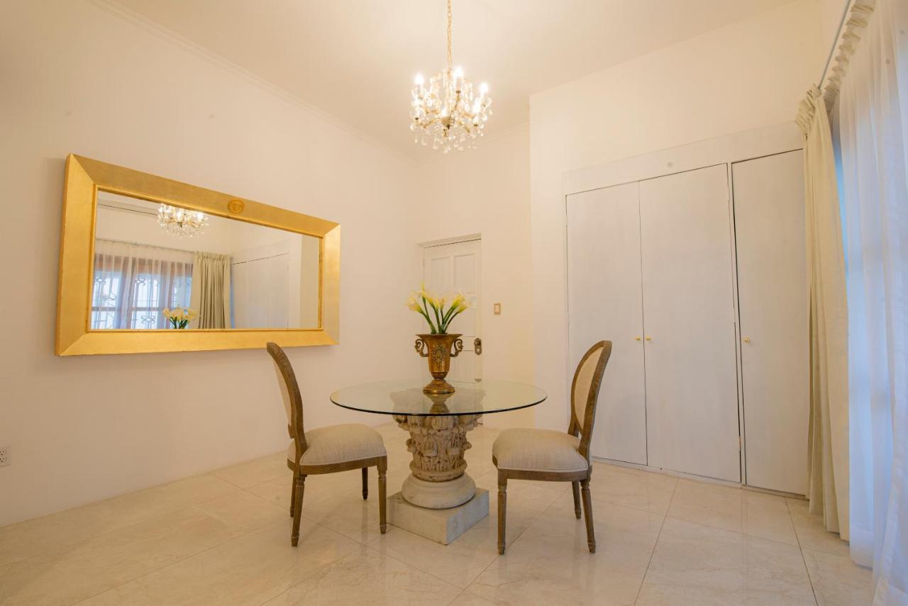 Villa Borghese Hotel Boutique - Adults Only Oaxaca Εξωτερικό φωτογραφία
