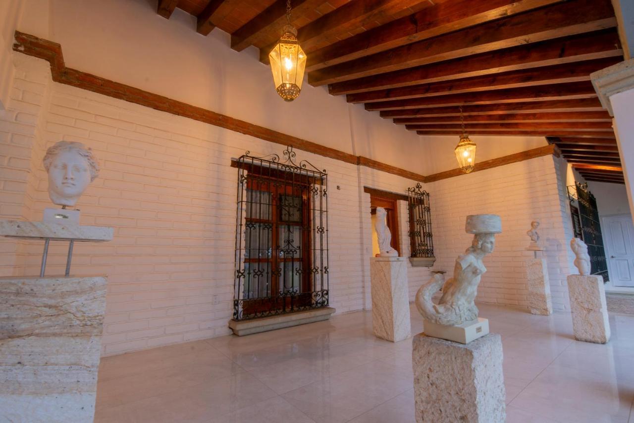 Villa Borghese Hotel Boutique - Adults Only Oaxaca Εξωτερικό φωτογραφία