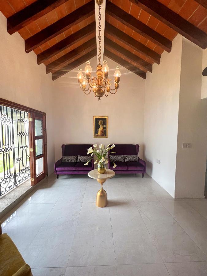 Villa Borghese Hotel Boutique - Adults Only Oaxaca Εξωτερικό φωτογραφία