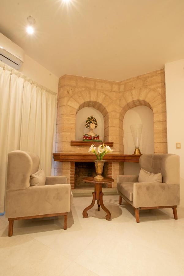 Villa Borghese Hotel Boutique - Adults Only Oaxaca Εξωτερικό φωτογραφία