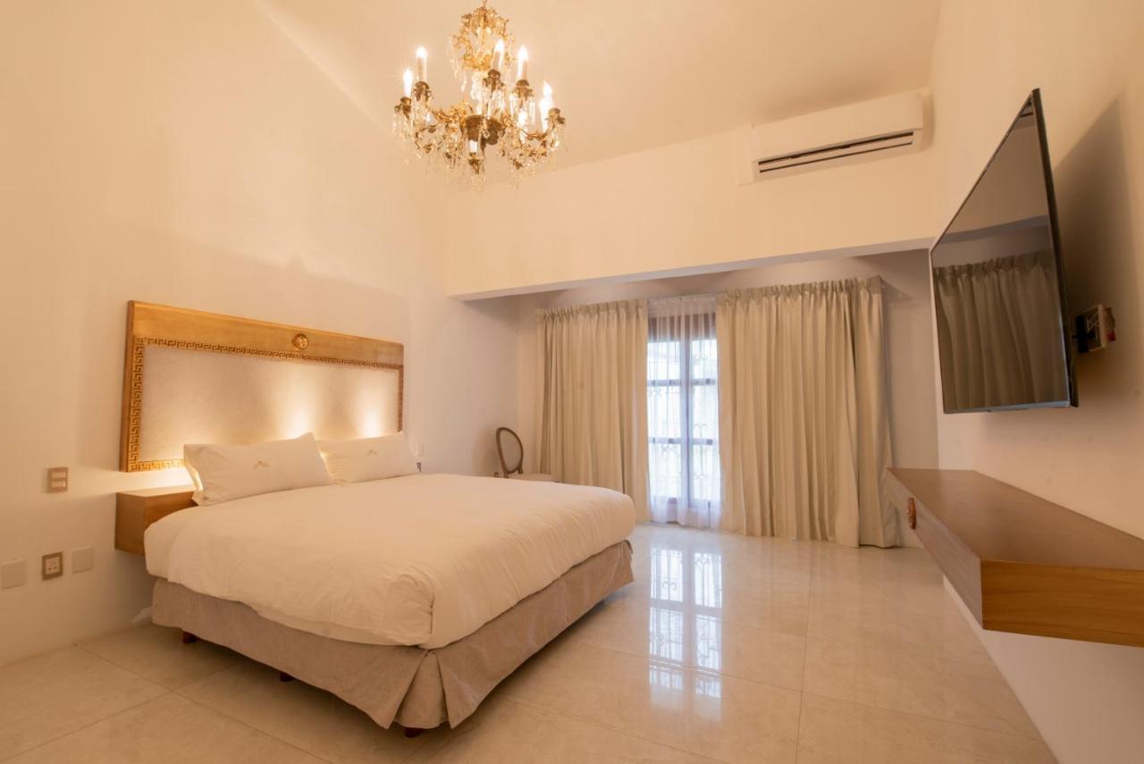 Villa Borghese Hotel Boutique - Adults Only Oaxaca Εξωτερικό φωτογραφία