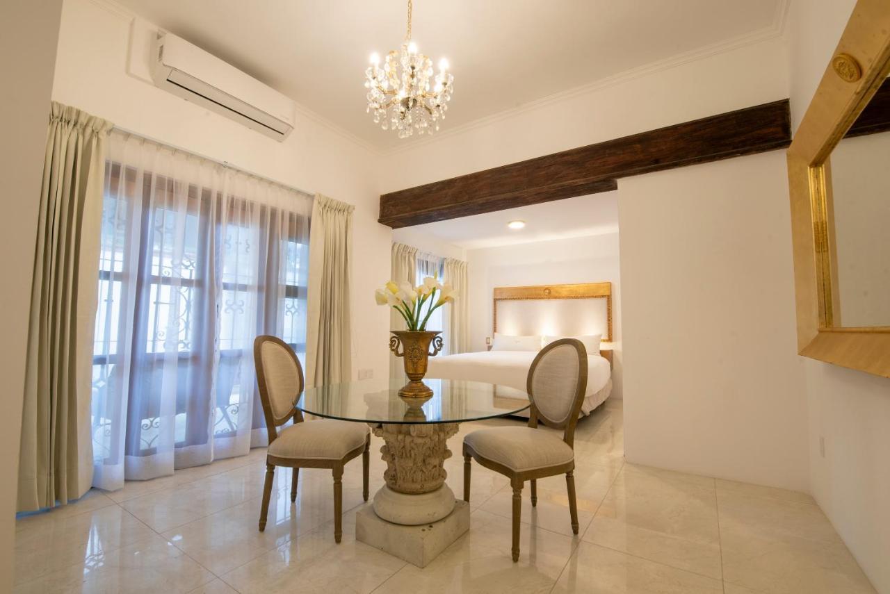 Villa Borghese Hotel Boutique - Adults Only Oaxaca Εξωτερικό φωτογραφία