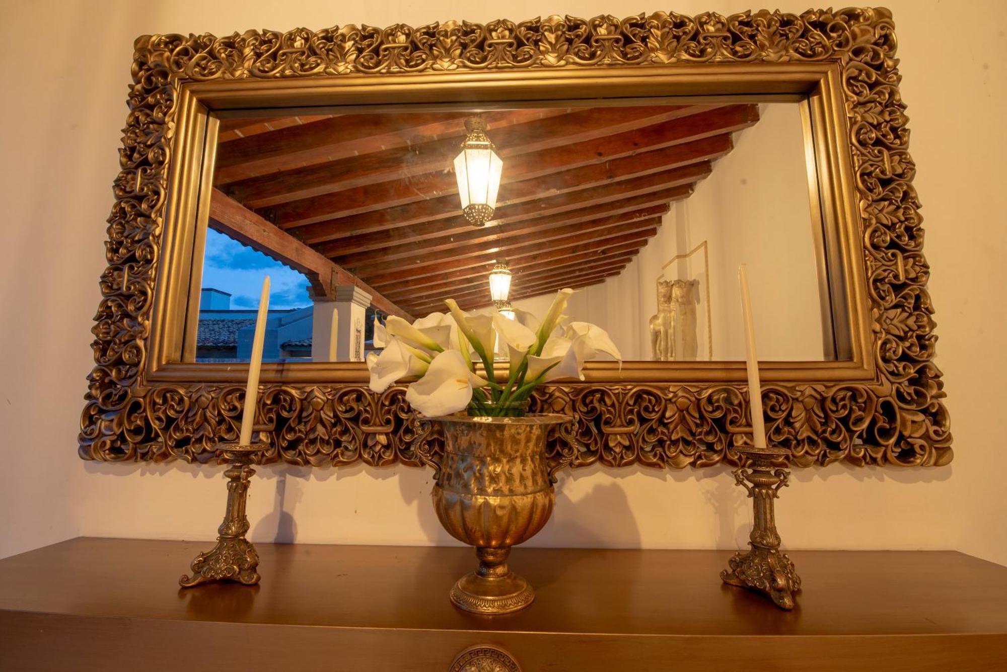 Villa Borghese Hotel Boutique - Adults Only Oaxaca Εξωτερικό φωτογραφία