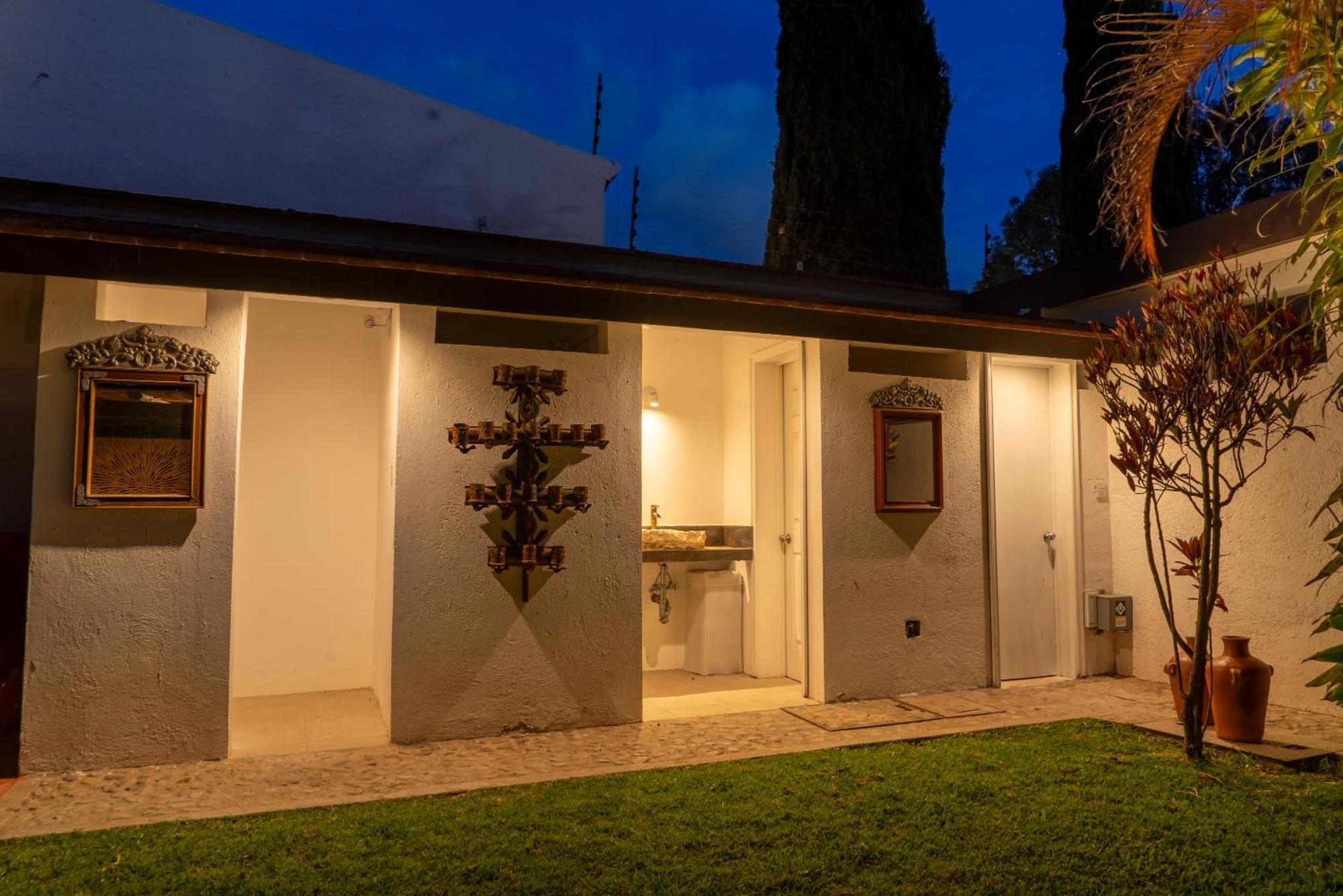 Villa Borghese Hotel Boutique - Adults Only Oaxaca Εξωτερικό φωτογραφία