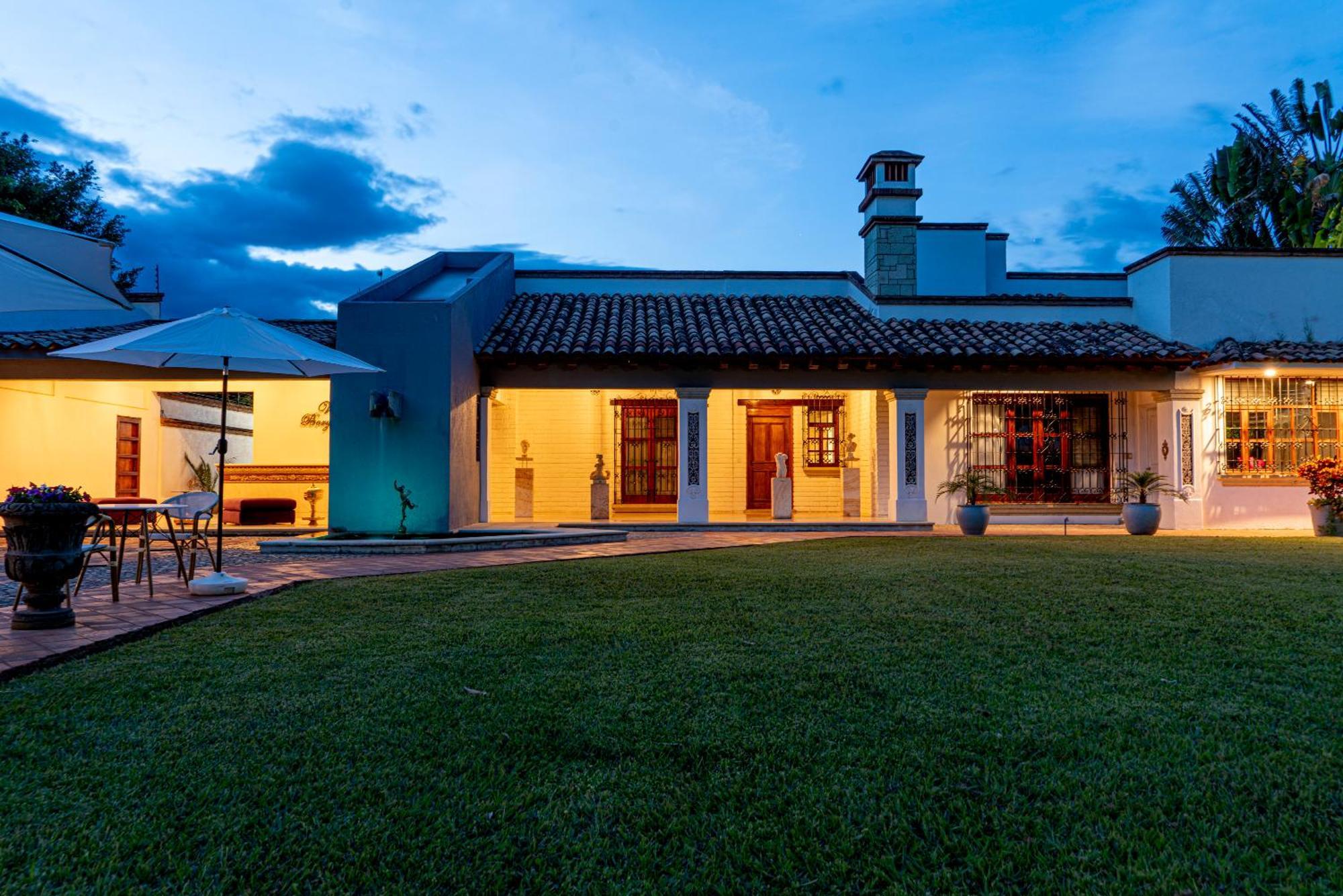 Villa Borghese Hotel Boutique - Adults Only Oaxaca Εξωτερικό φωτογραφία