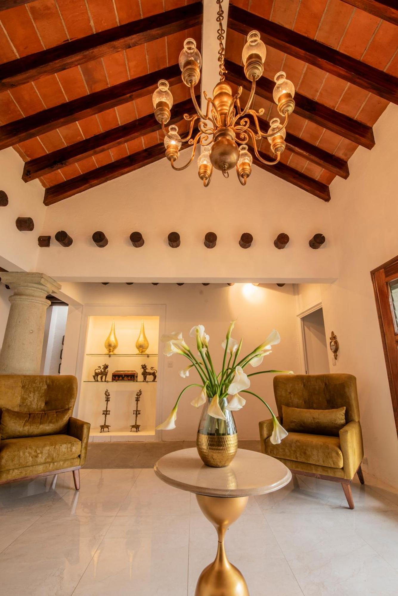 Villa Borghese Hotel Boutique - Adults Only Oaxaca Εξωτερικό φωτογραφία