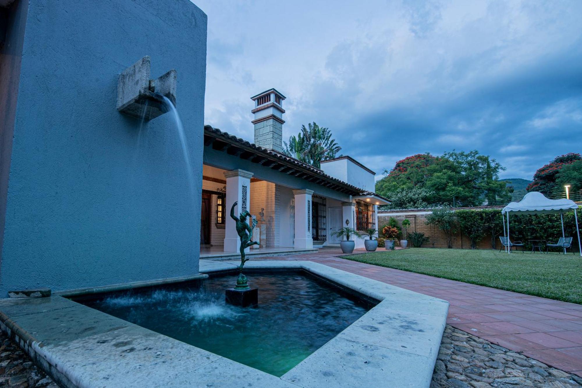Villa Borghese Hotel Boutique - Adults Only Oaxaca Εξωτερικό φωτογραφία