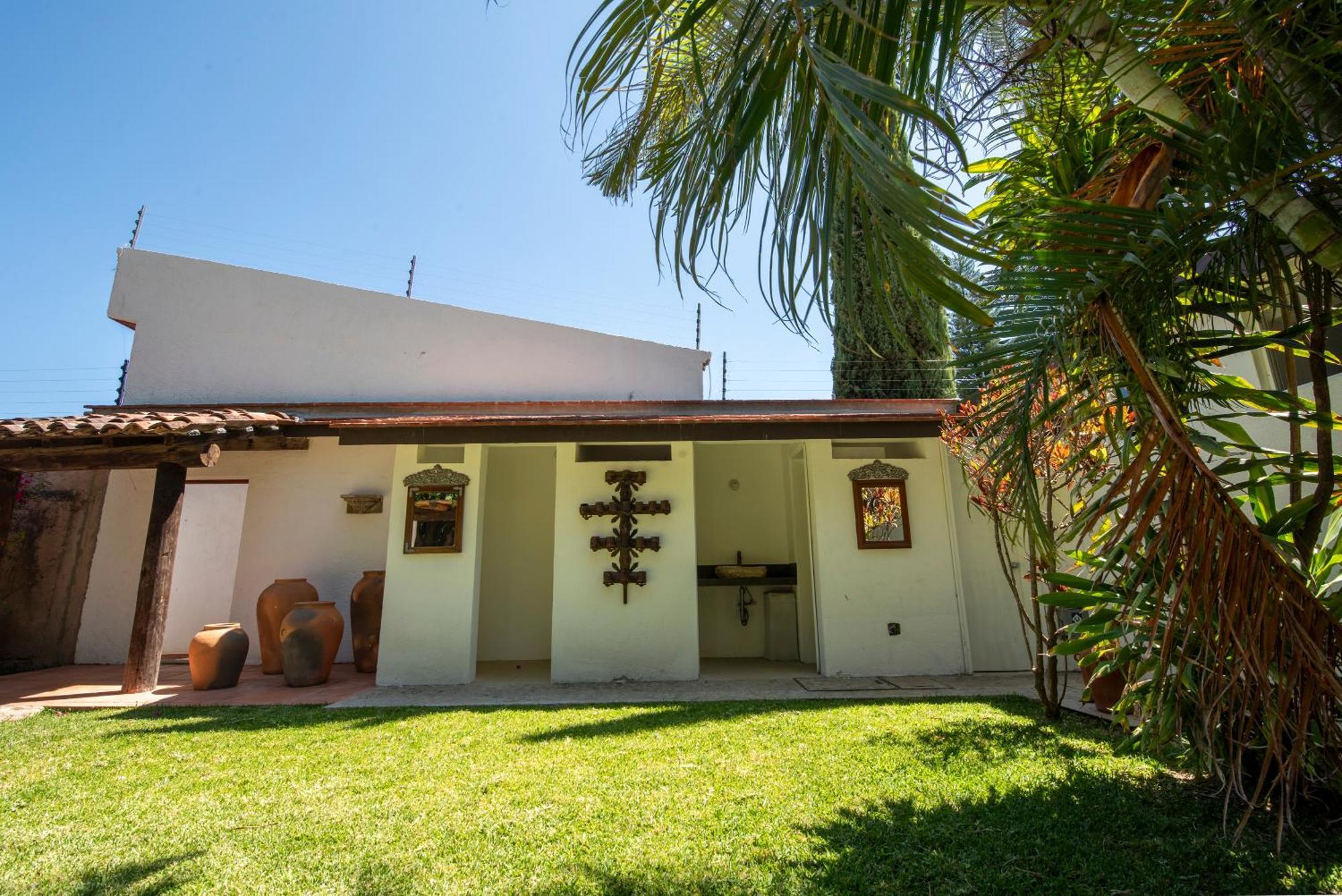 Villa Borghese Hotel Boutique - Adults Only Oaxaca Εξωτερικό φωτογραφία