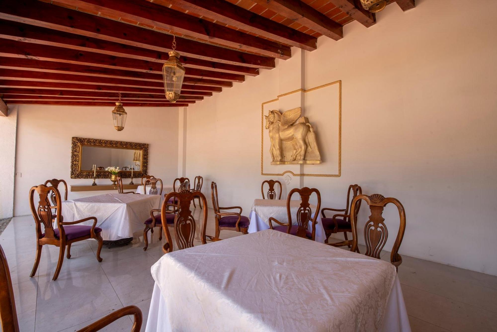Villa Borghese Hotel Boutique - Adults Only Oaxaca Εξωτερικό φωτογραφία