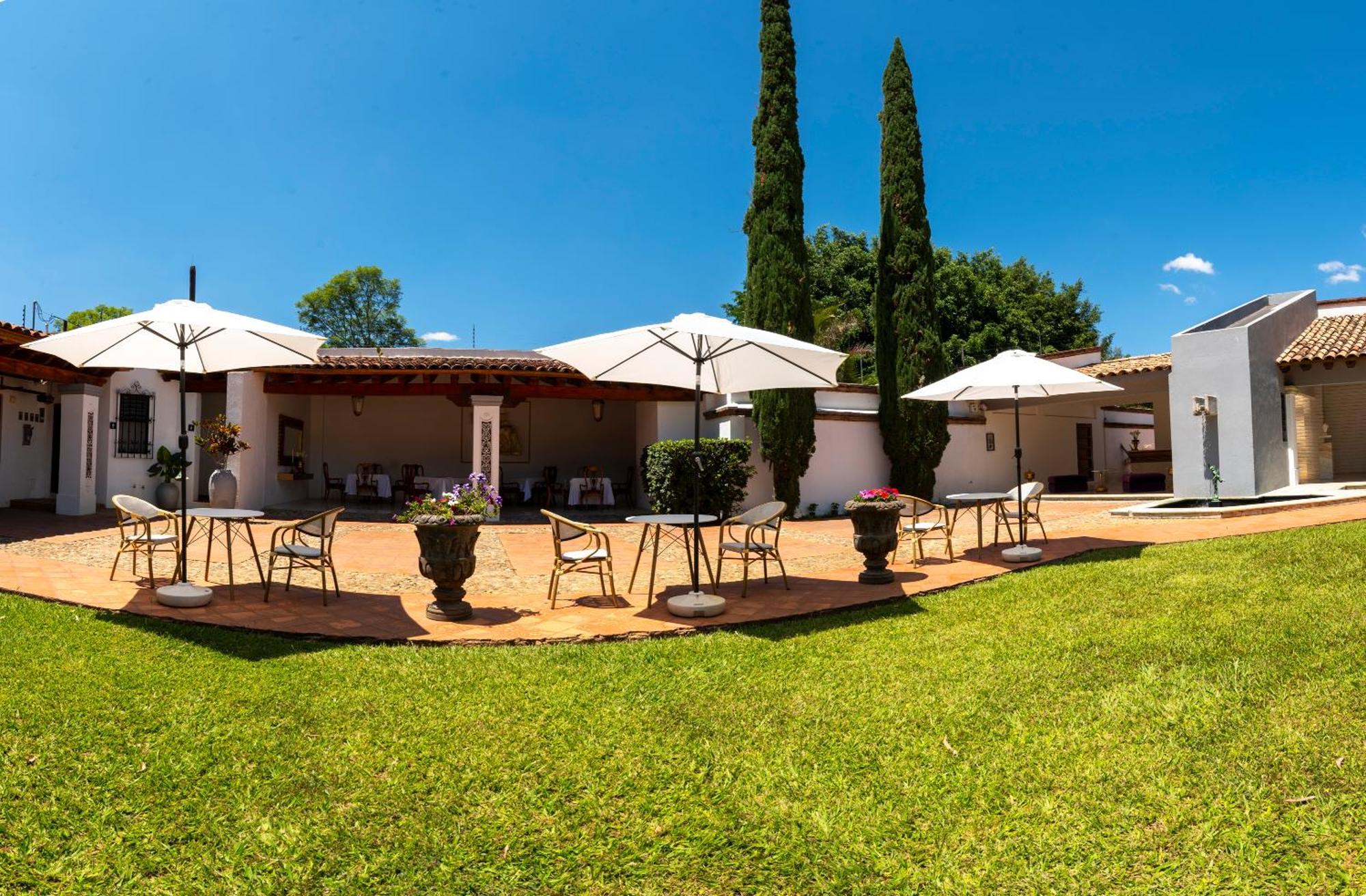 Villa Borghese Hotel Boutique - Adults Only Oaxaca Εξωτερικό φωτογραφία