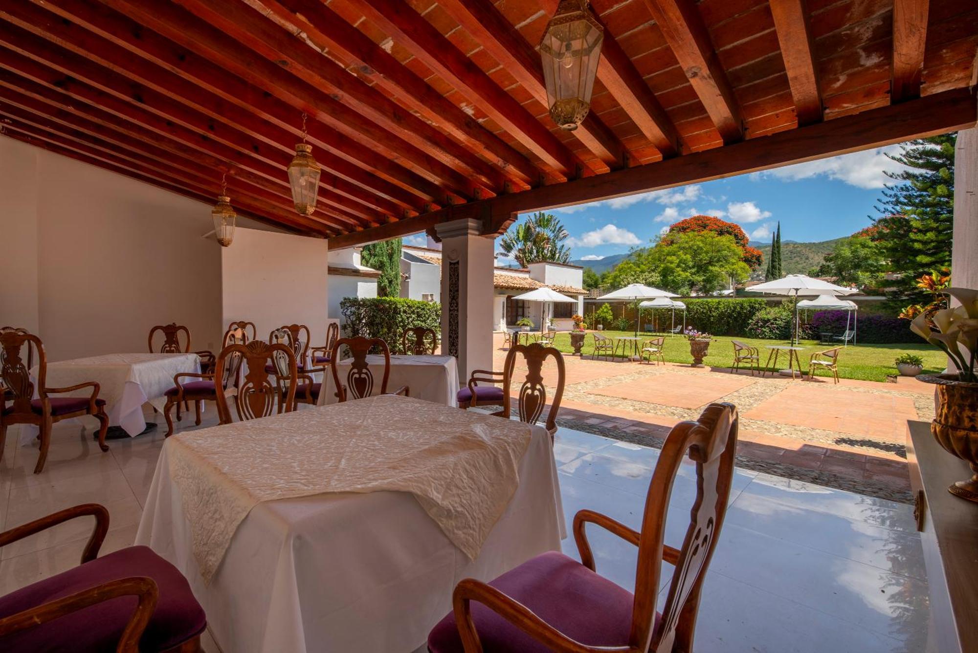 Villa Borghese Hotel Boutique - Adults Only Oaxaca Εξωτερικό φωτογραφία