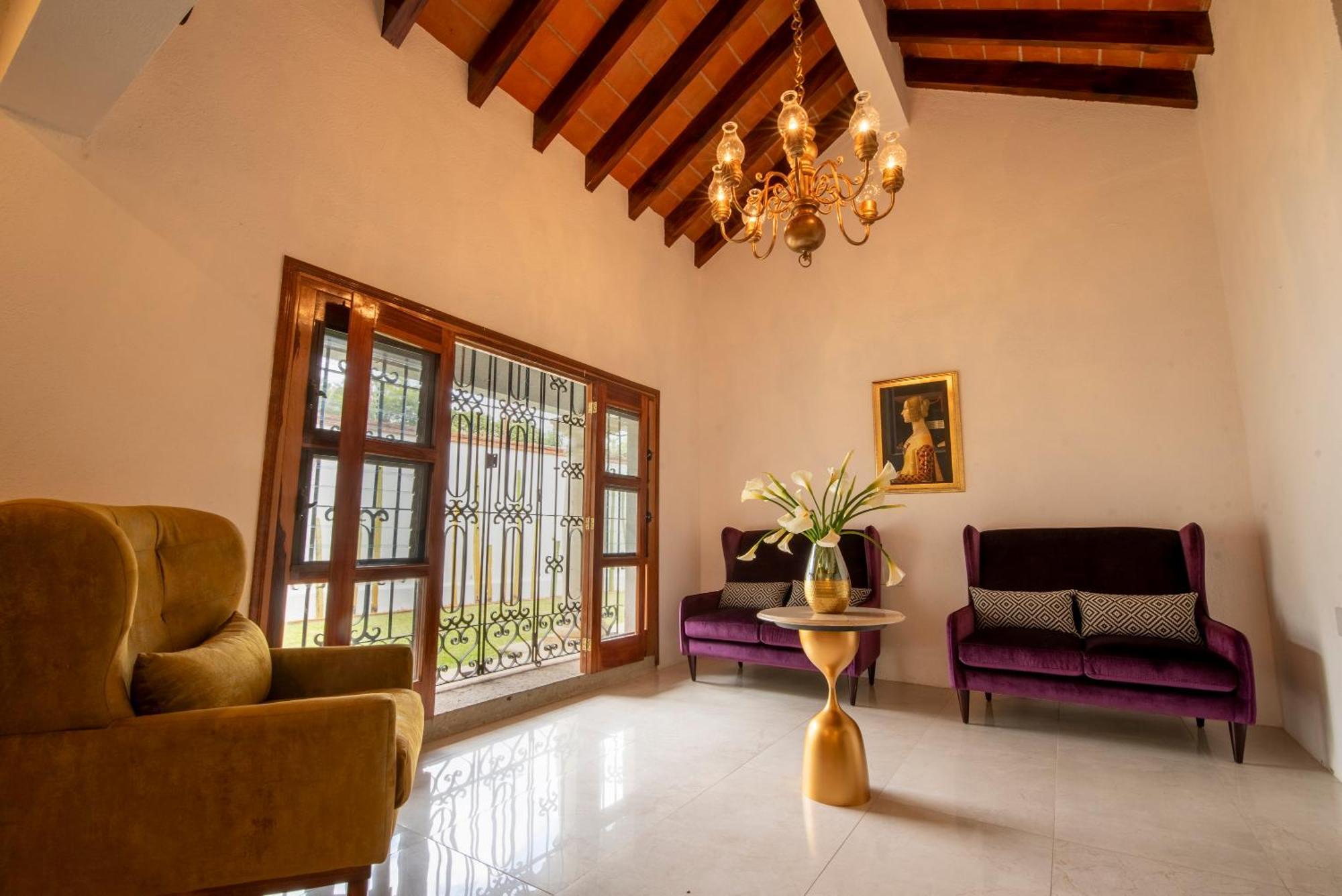 Villa Borghese Hotel Boutique - Adults Only Oaxaca Εξωτερικό φωτογραφία