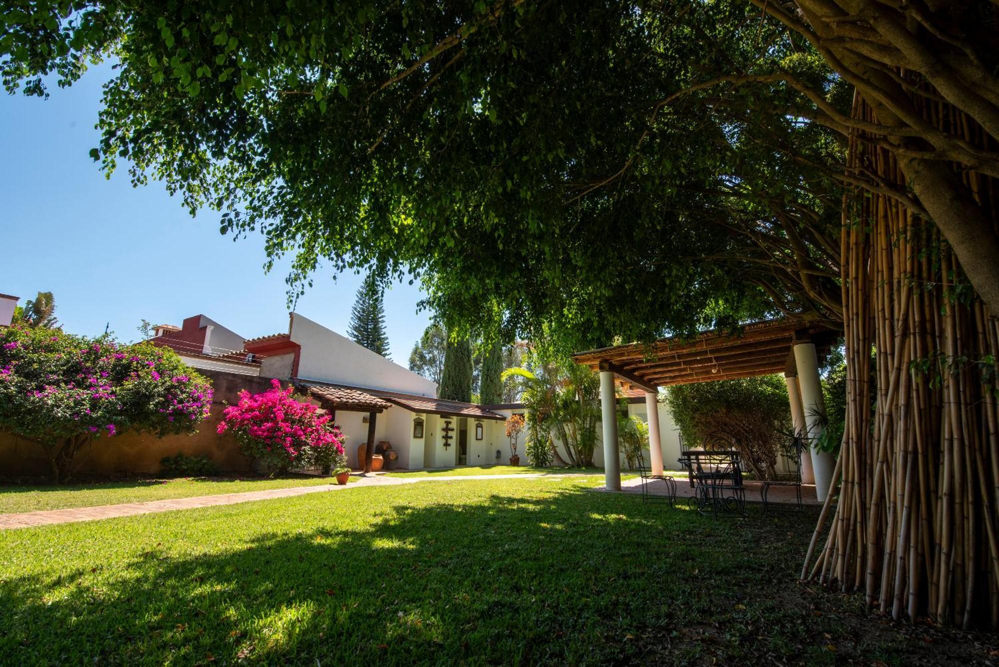 Villa Borghese Hotel Boutique - Adults Only Oaxaca Εξωτερικό φωτογραφία