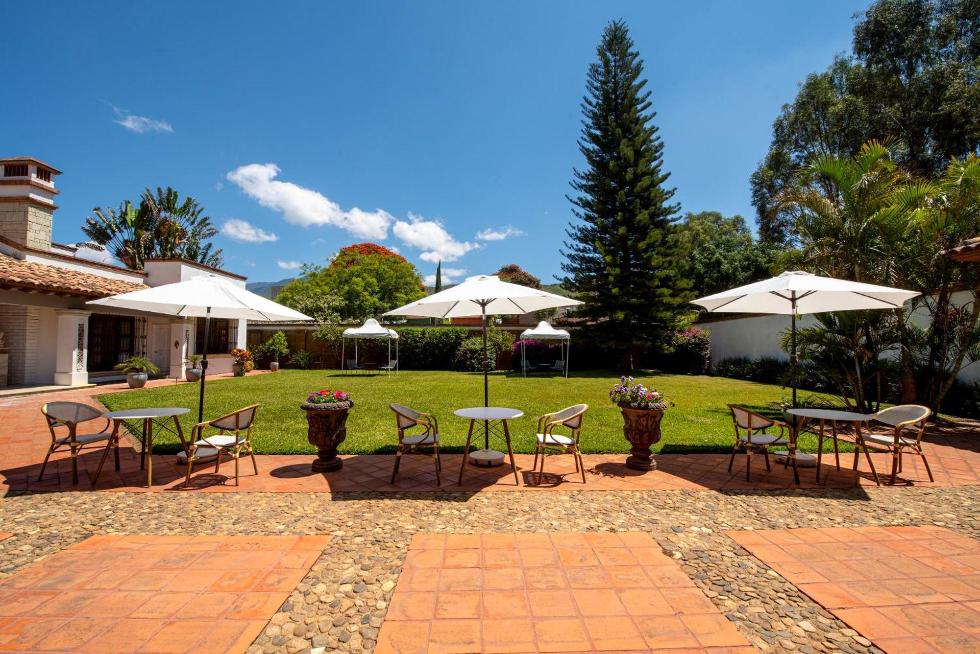 Villa Borghese Hotel Boutique - Adults Only Oaxaca Εξωτερικό φωτογραφία