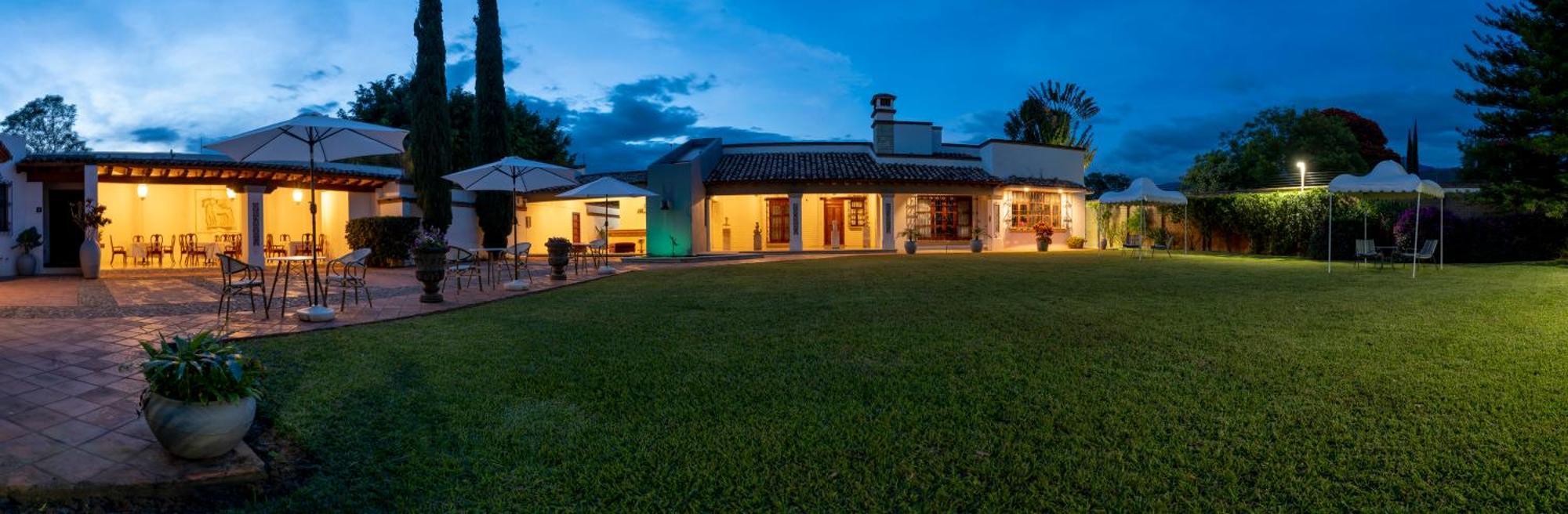 Villa Borghese Hotel Boutique - Adults Only Oaxaca Εξωτερικό φωτογραφία