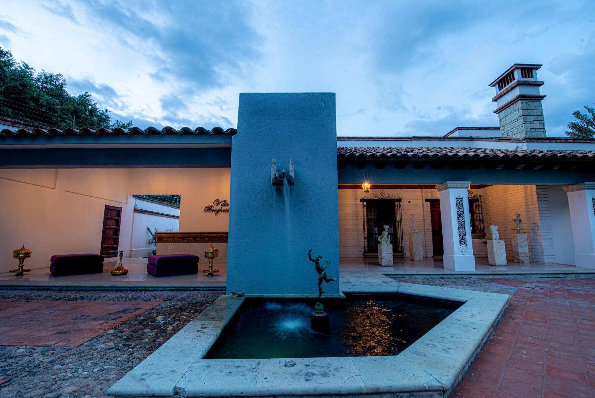 Villa Borghese Hotel Boutique - Adults Only Oaxaca Εξωτερικό φωτογραφία