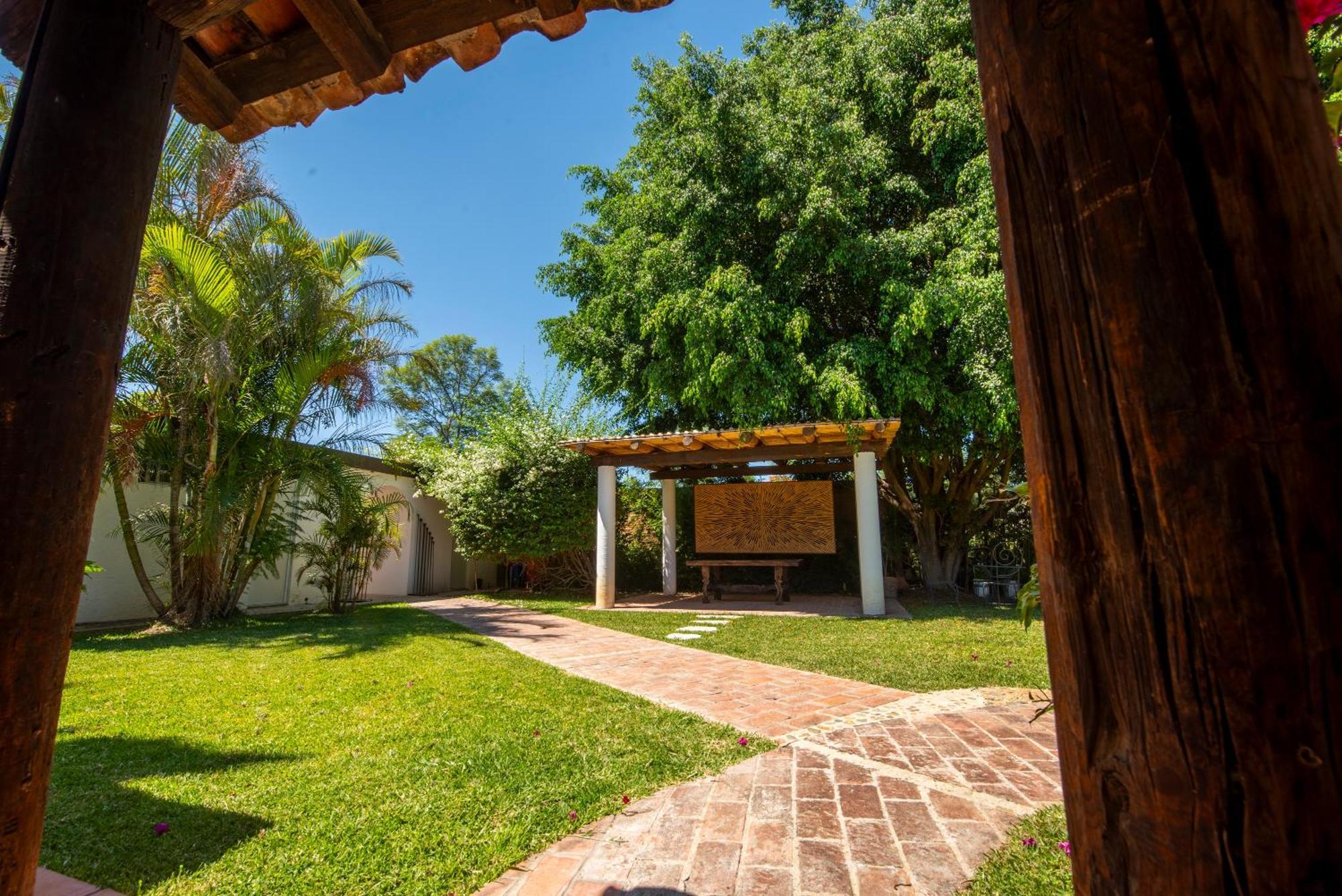 Villa Borghese Hotel Boutique - Adults Only Oaxaca Εξωτερικό φωτογραφία